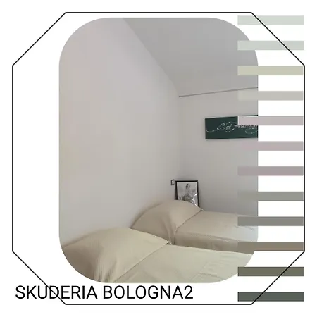 Skuderia 2 Appartement Bologna