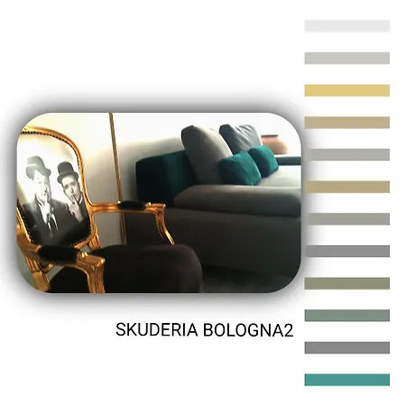 Skuderia 2 Daire Bolonya